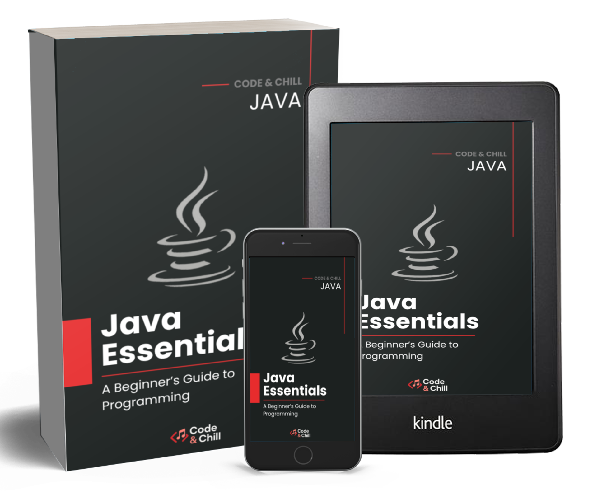 Java Essentials Book Cover